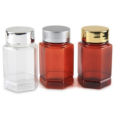 단백질 파우더용 빈 플라스틱 병